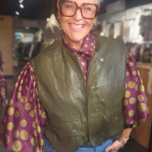 Veste Aventurière