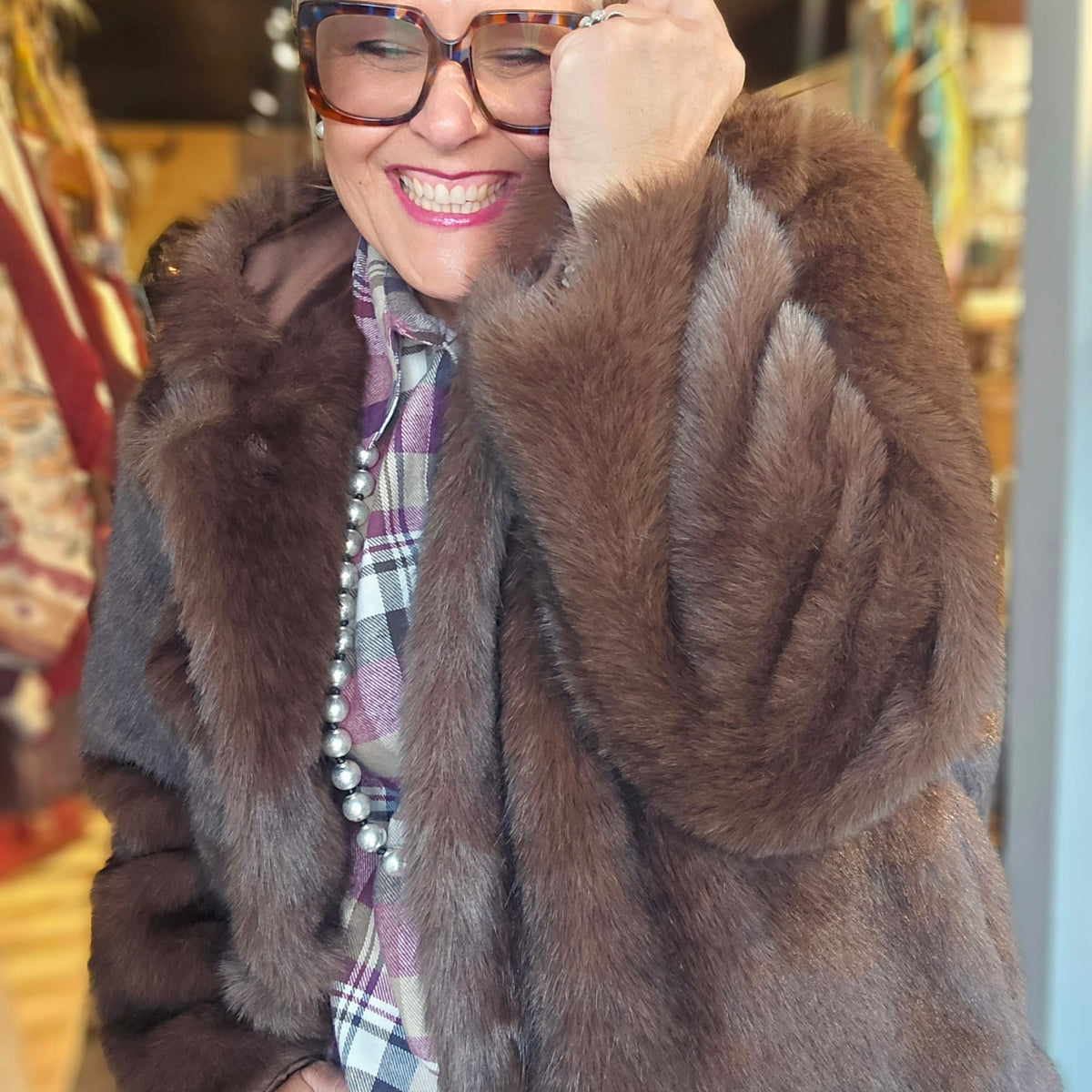 Veste Douceur