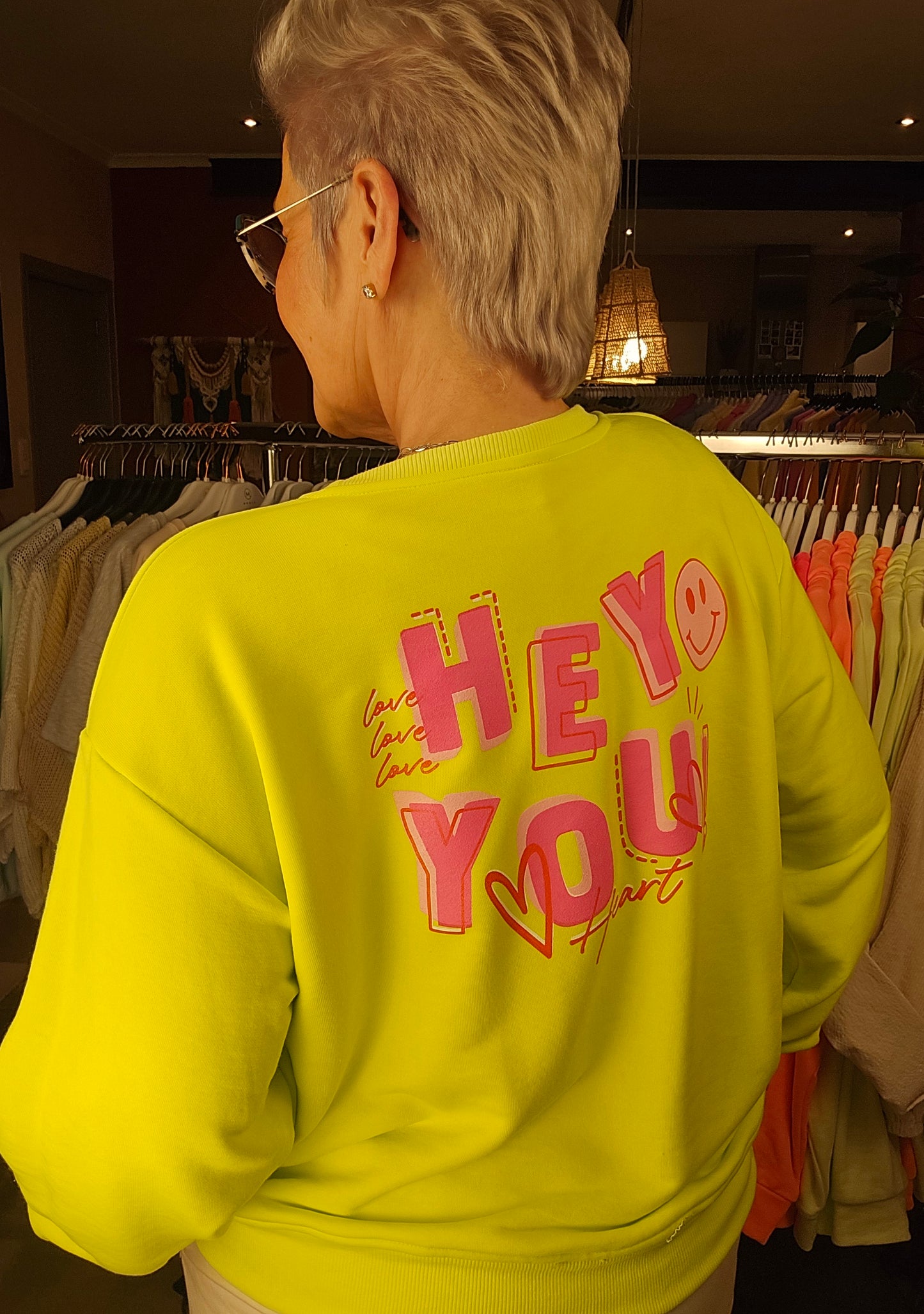 Sweat Hey You