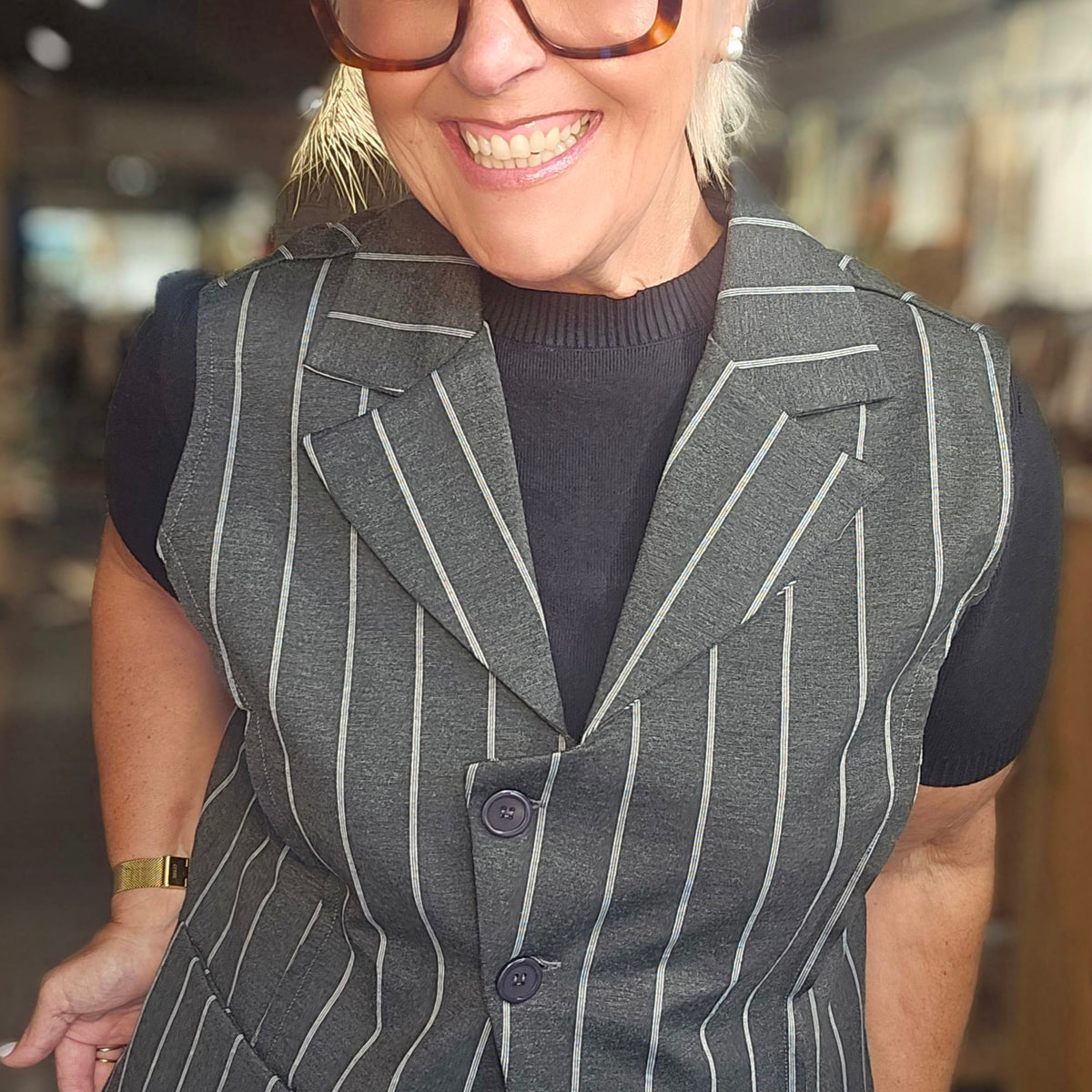 Veste Talisman