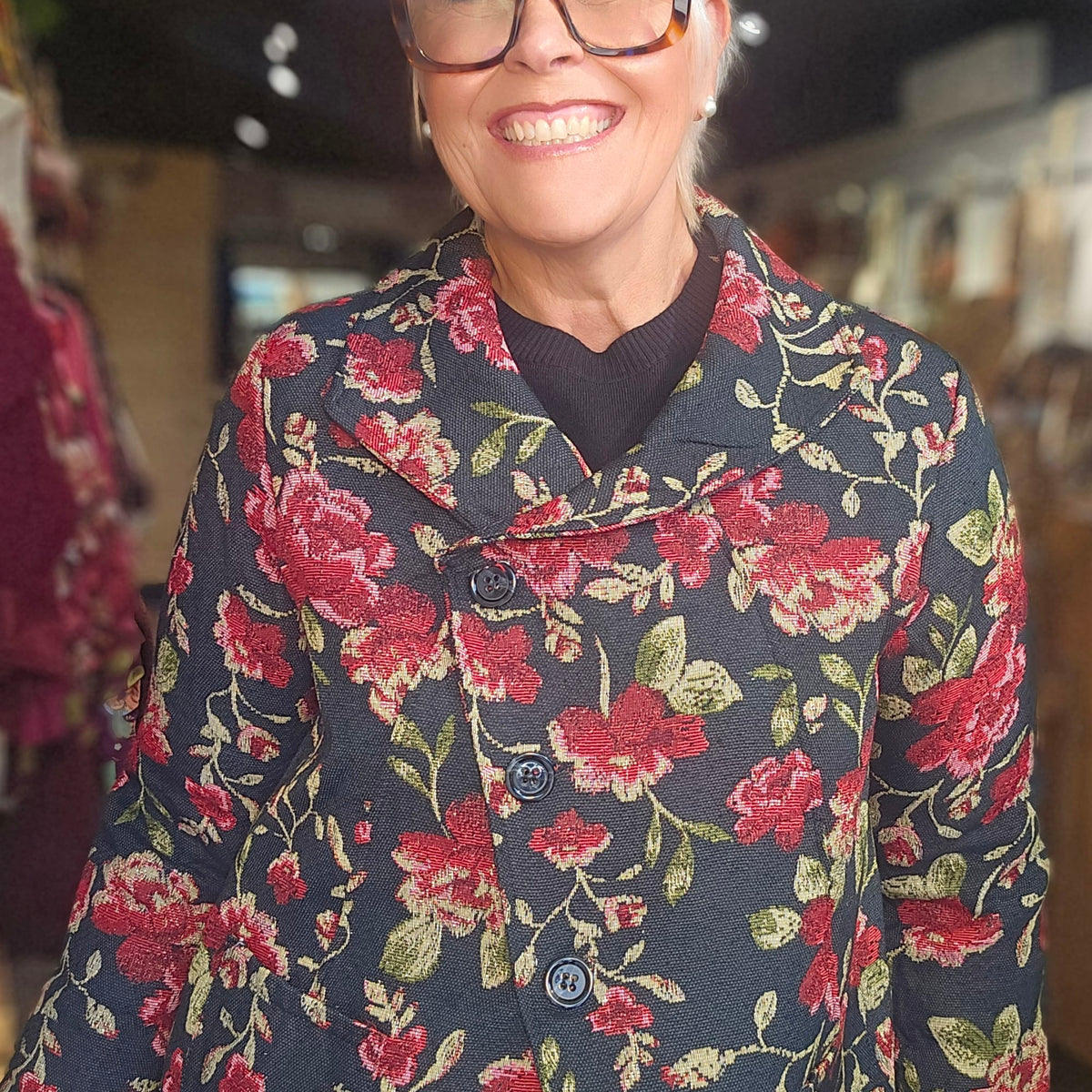 Veste Essaouira