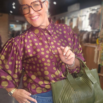 chemisier Mimosa