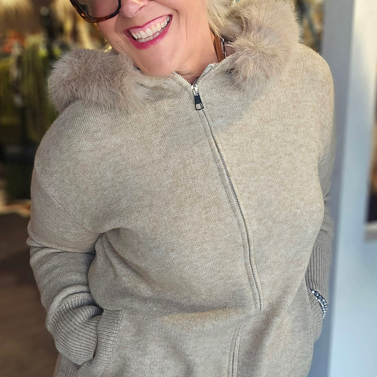 Gilet Petra