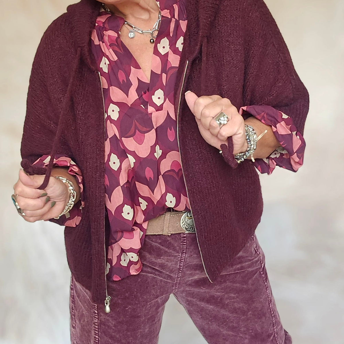 Gilet Talia