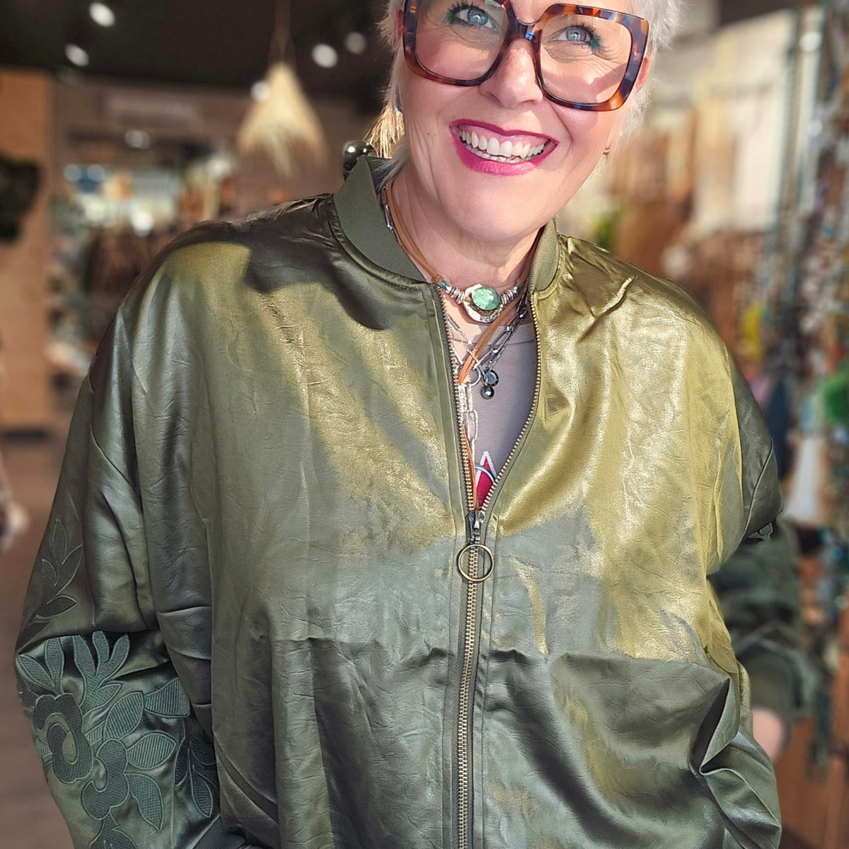 Veste Fiona