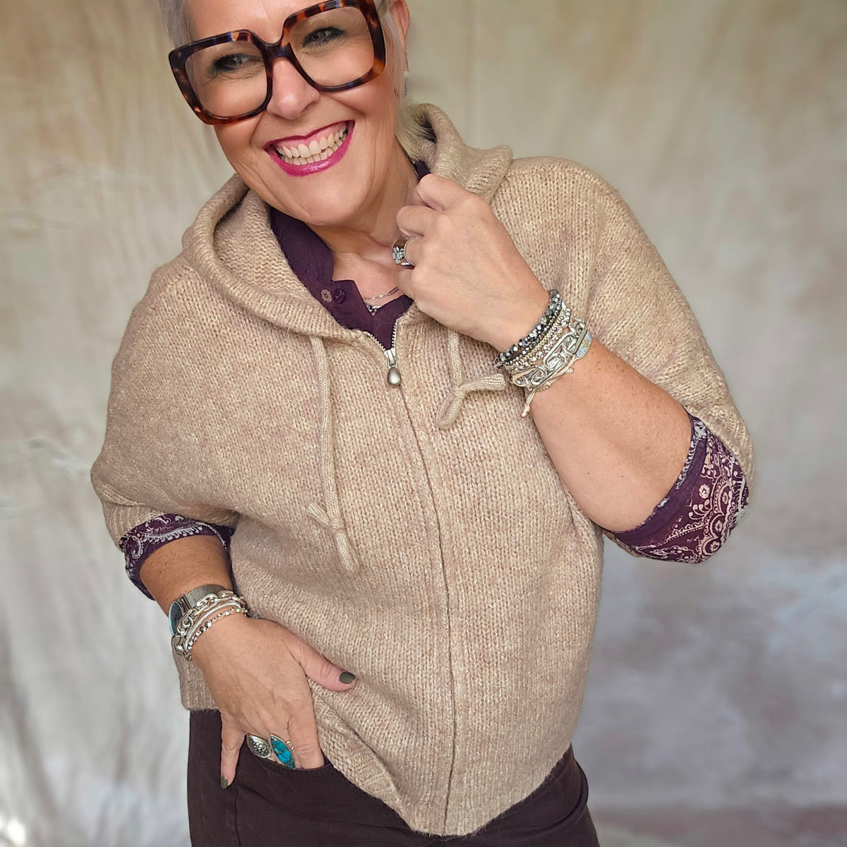 Gilet Talia
