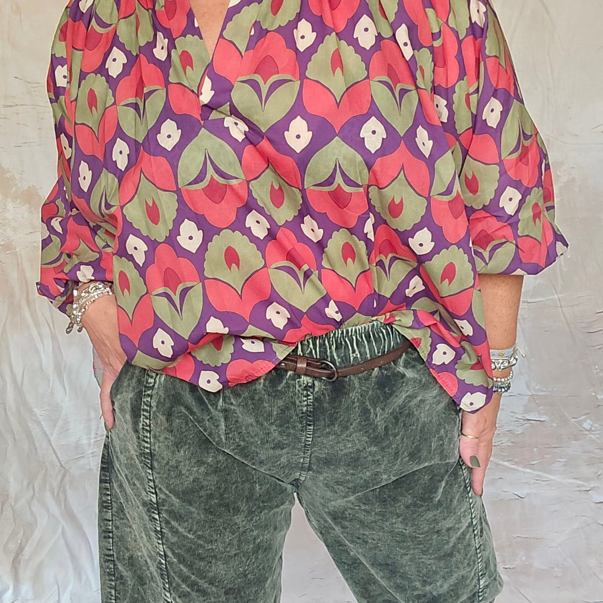 Pantalon Vivienne