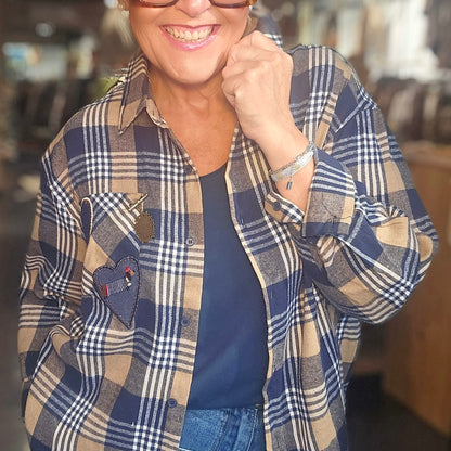 Chemise Tulipe