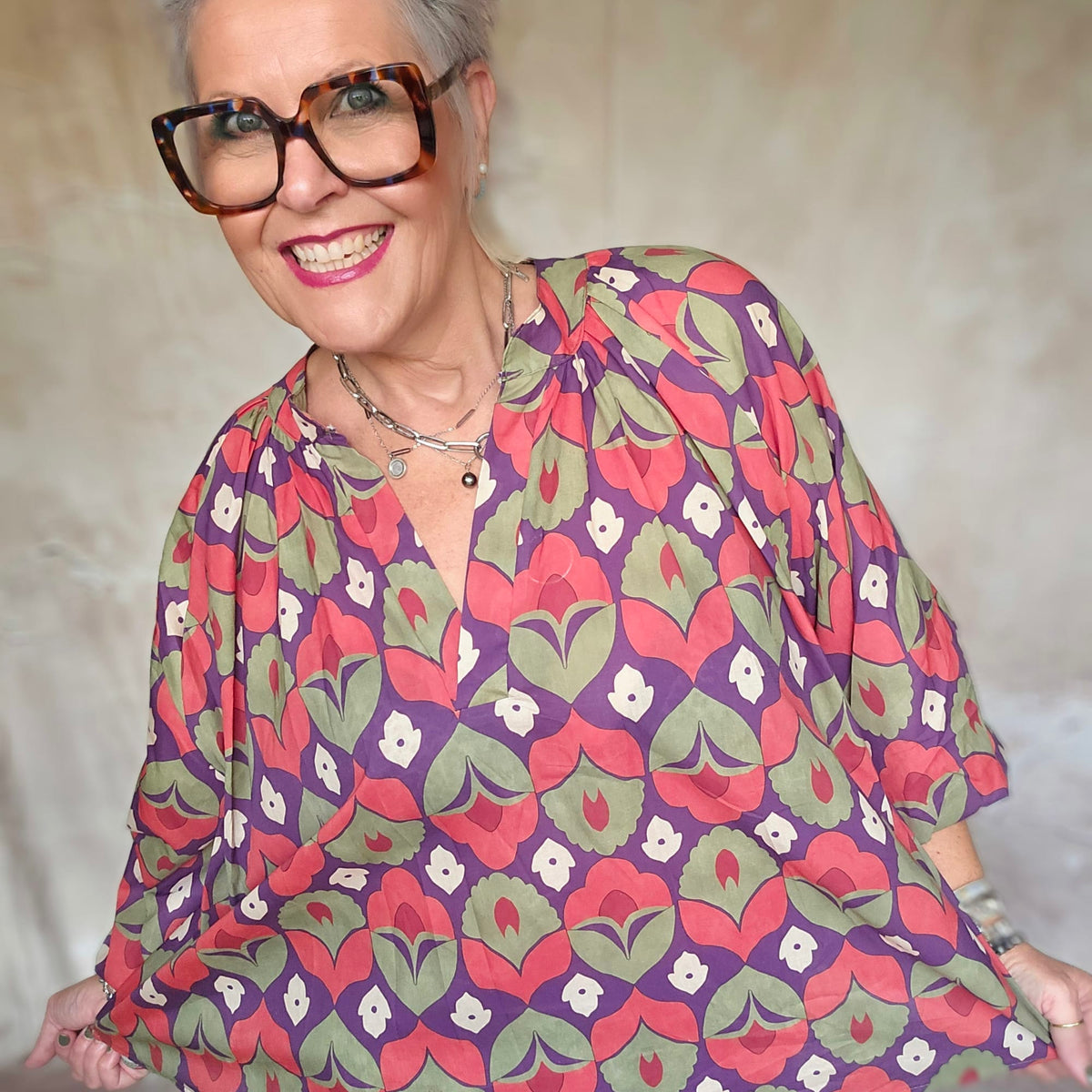 Chemise Vintage