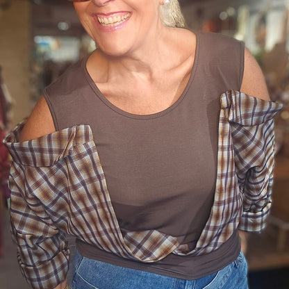 Chemise Voyageuse