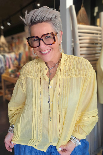 Chemisier Barbara