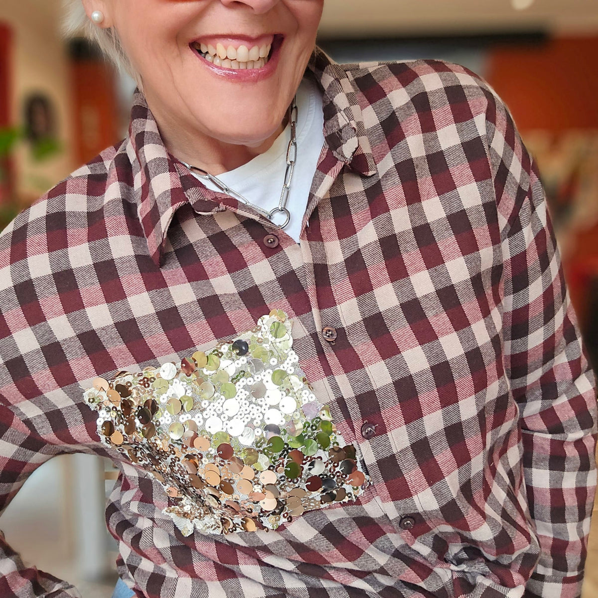 Chemise Azélie