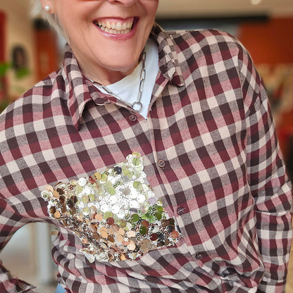 Chemise Azélie