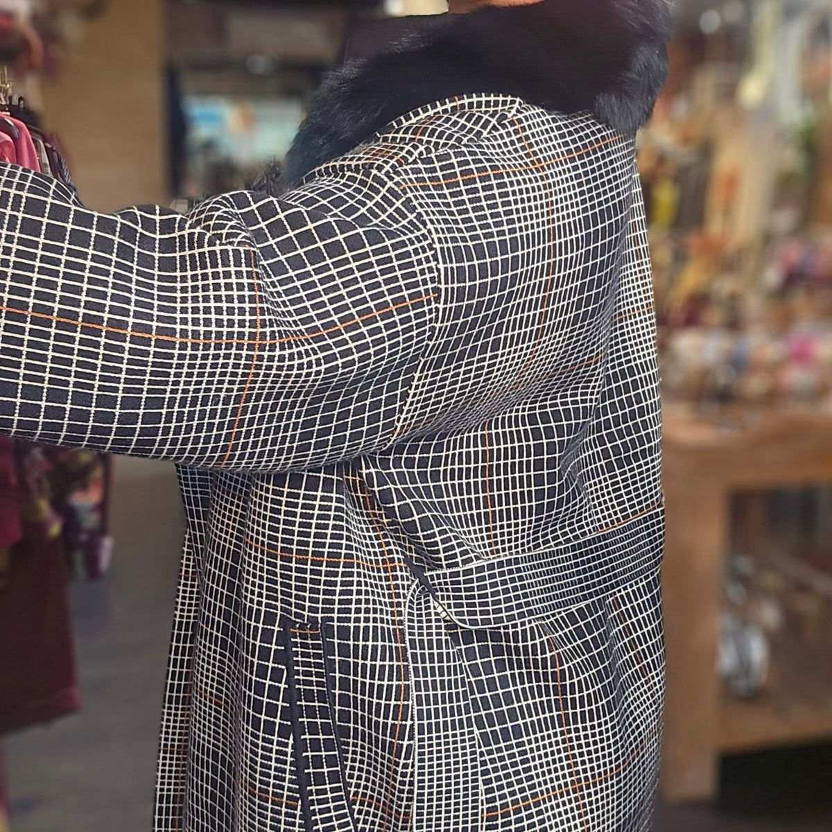 Manteau Steppe
