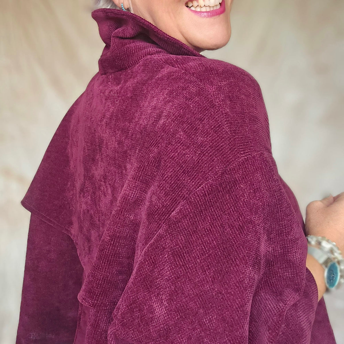 Veste Kalani