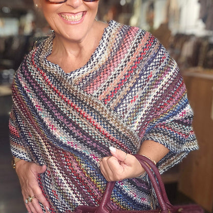 Poncho Volubilis
