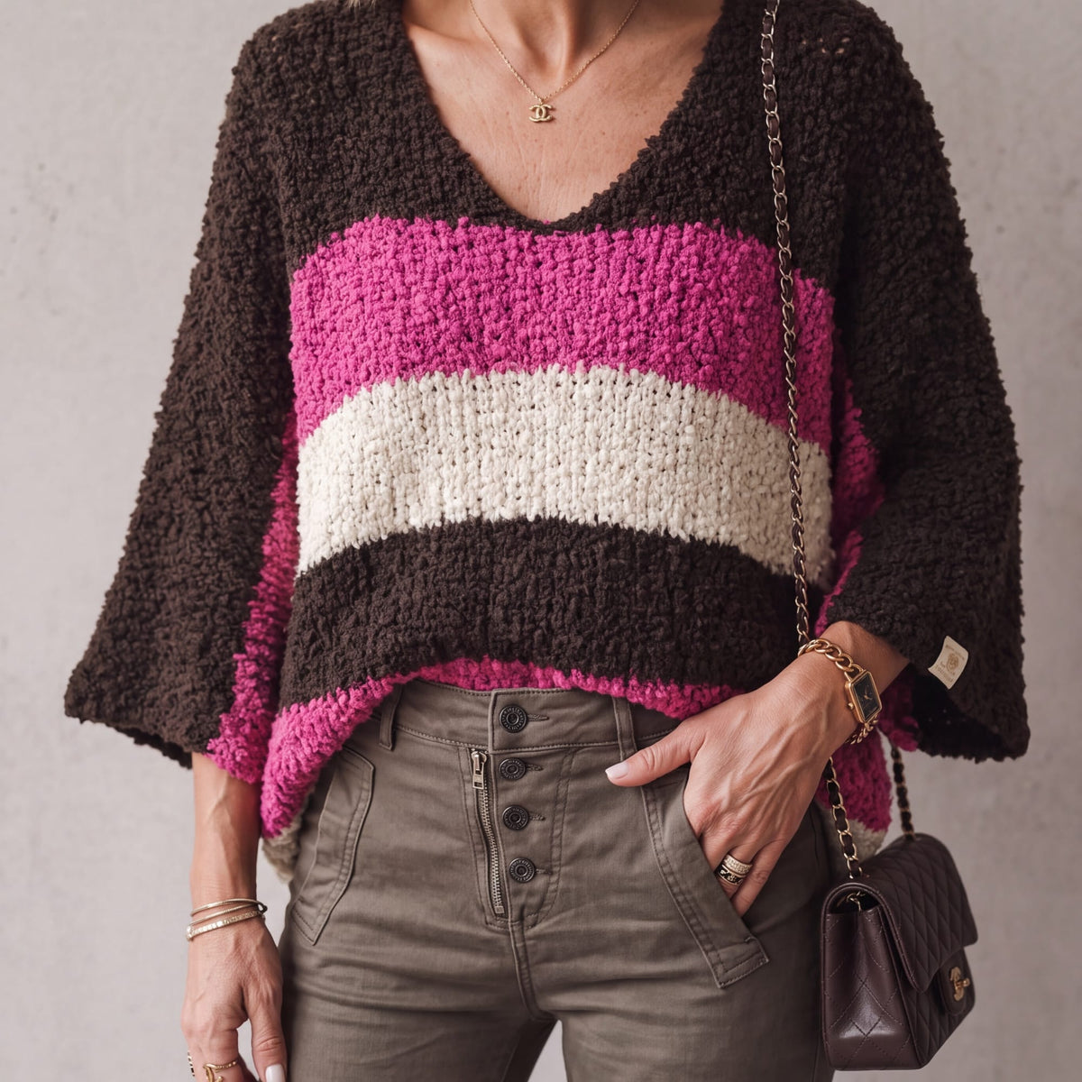 Pull Faustine