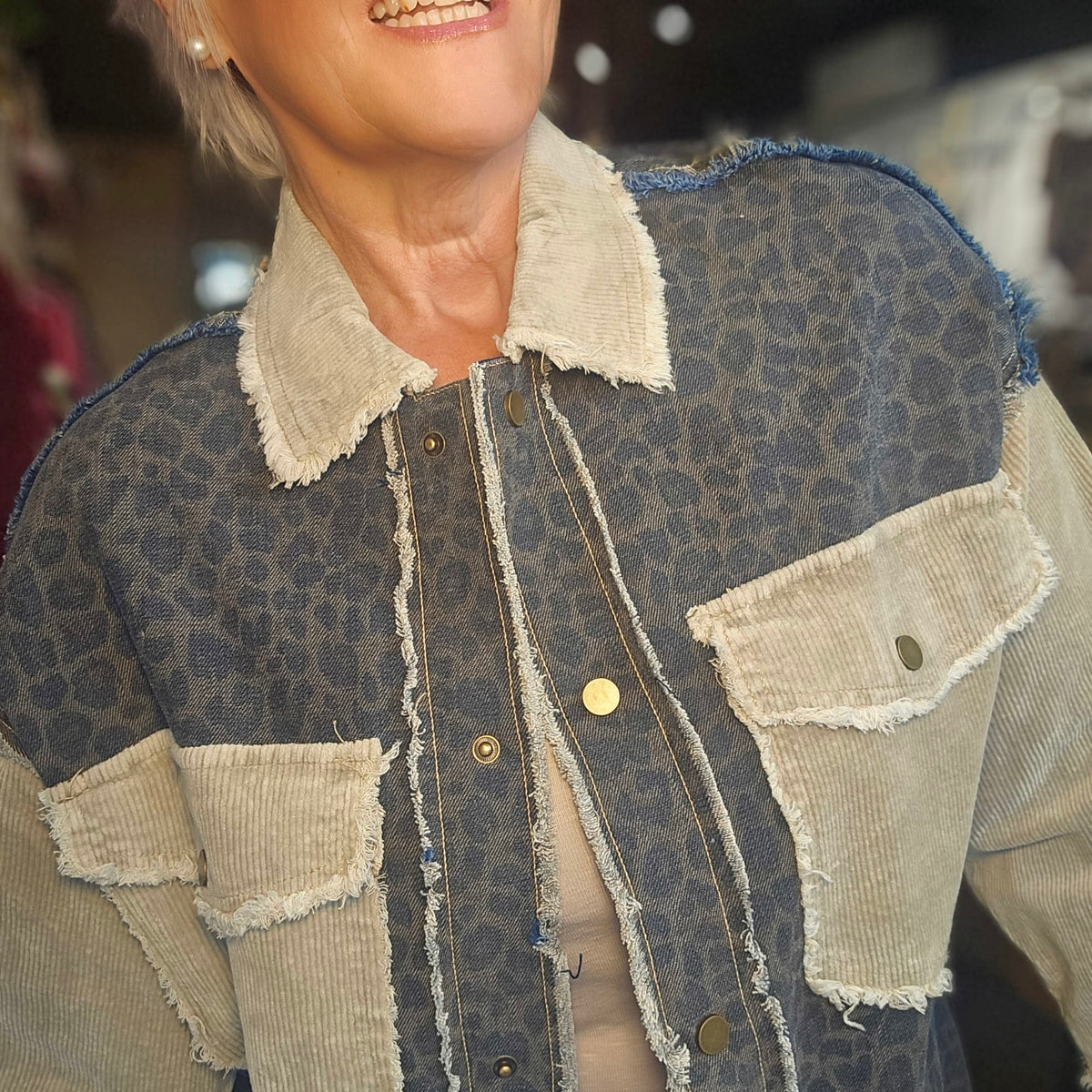 Chemise Vagabonde