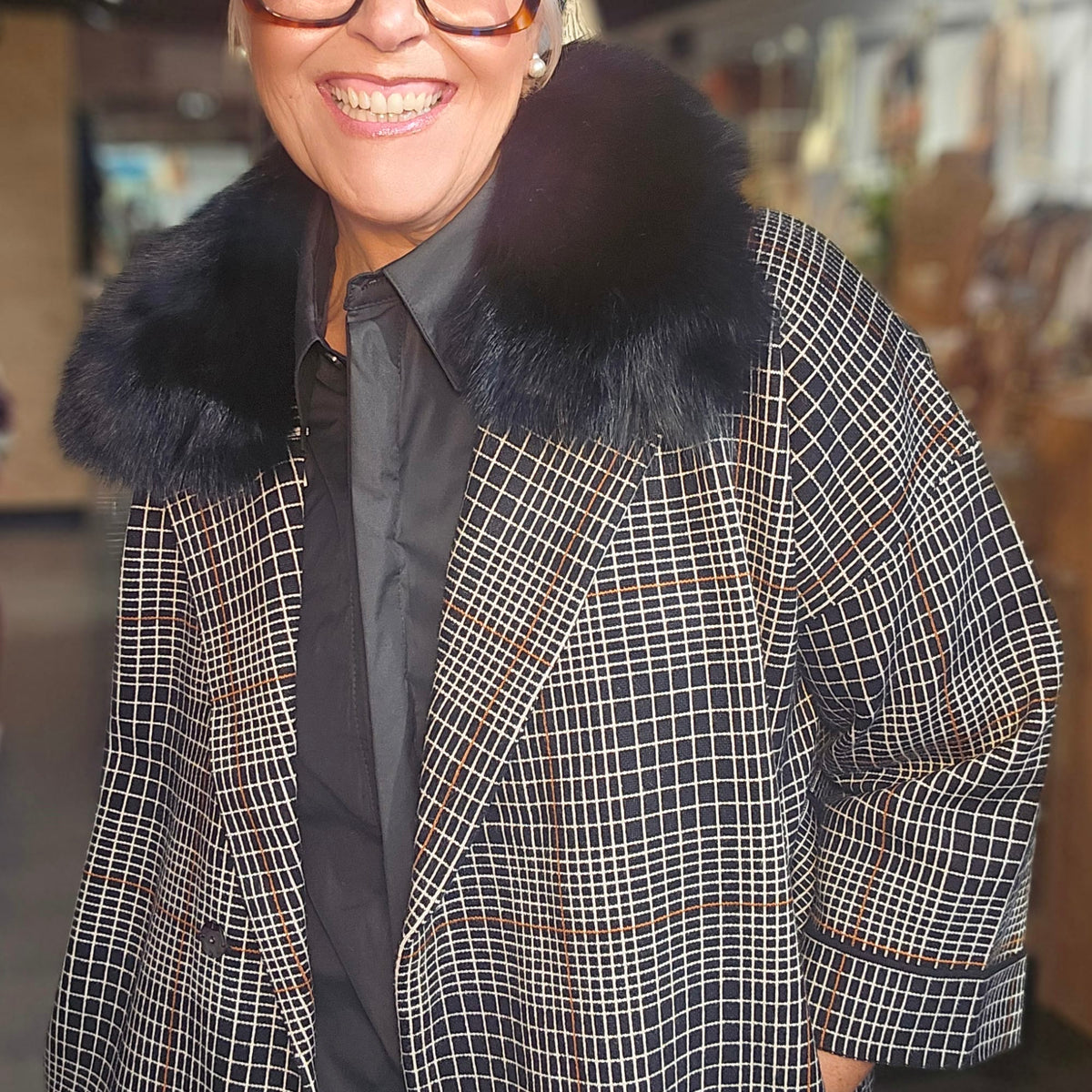 Manteau Steppe