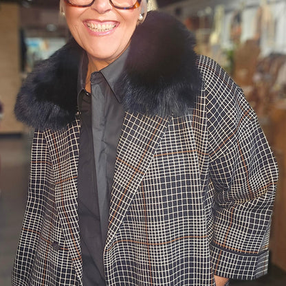 Manteau Steppe