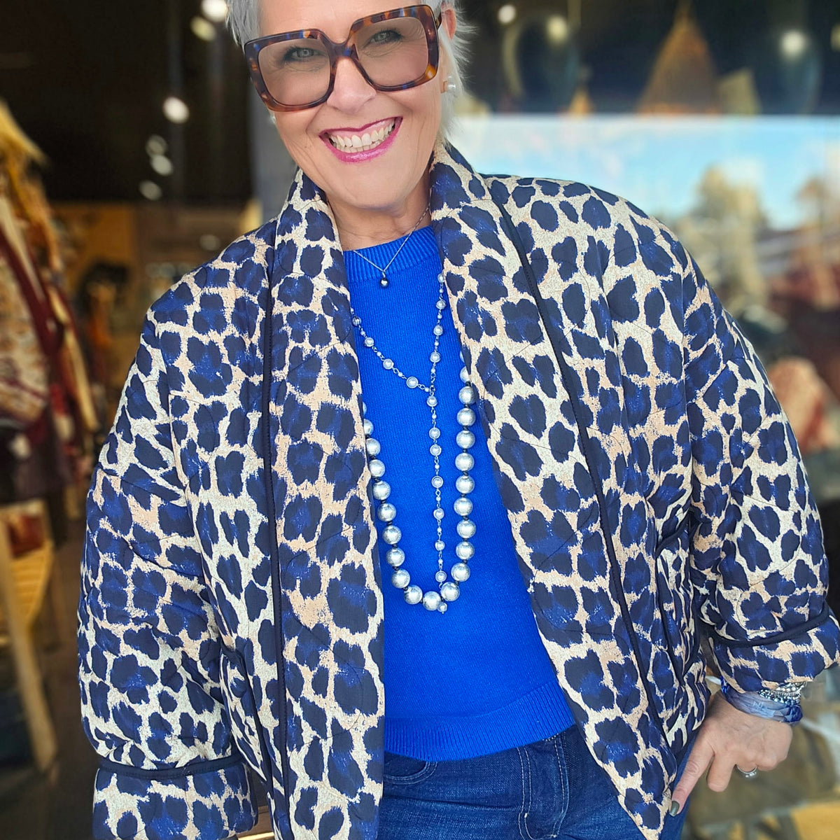 Veste Paula