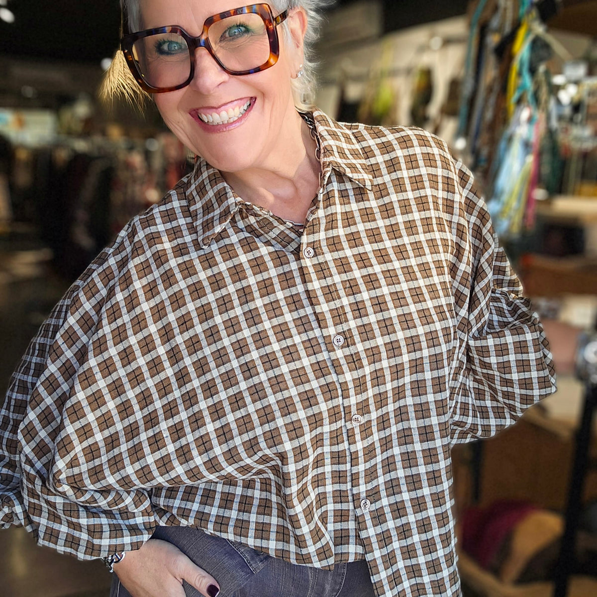 Chemise Nolia