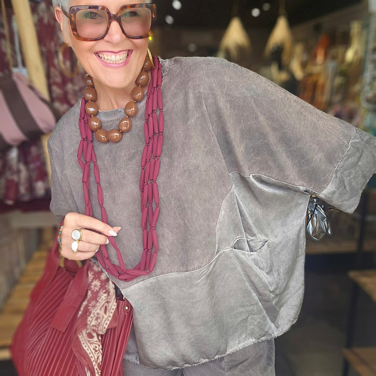 Blouse Rania