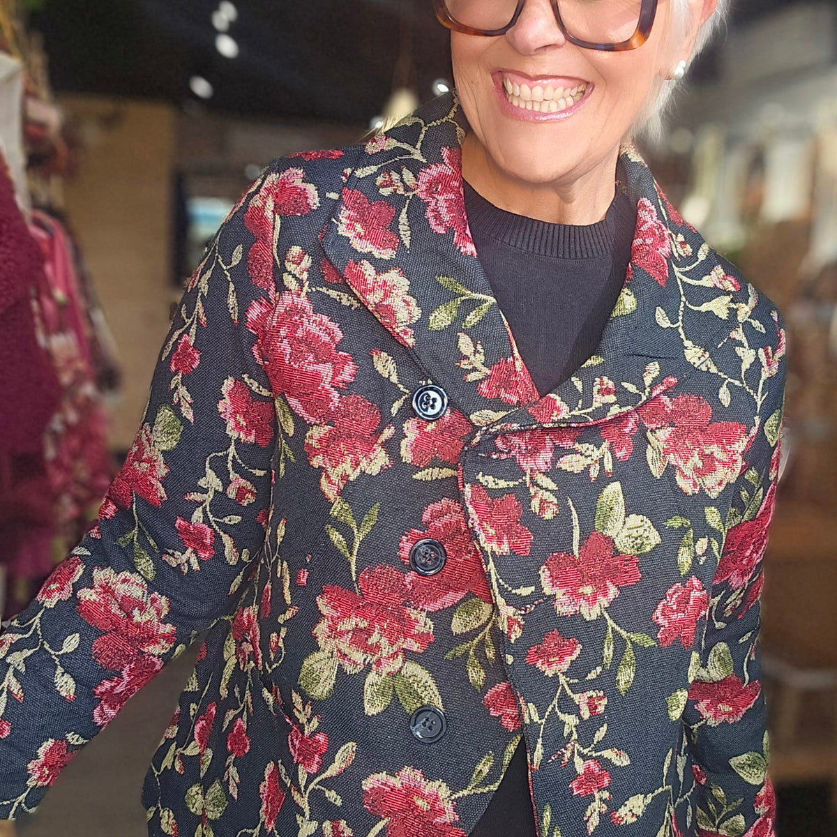 Veste Essaouira