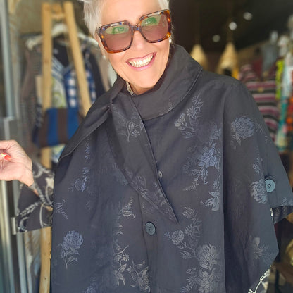 Veste Cape