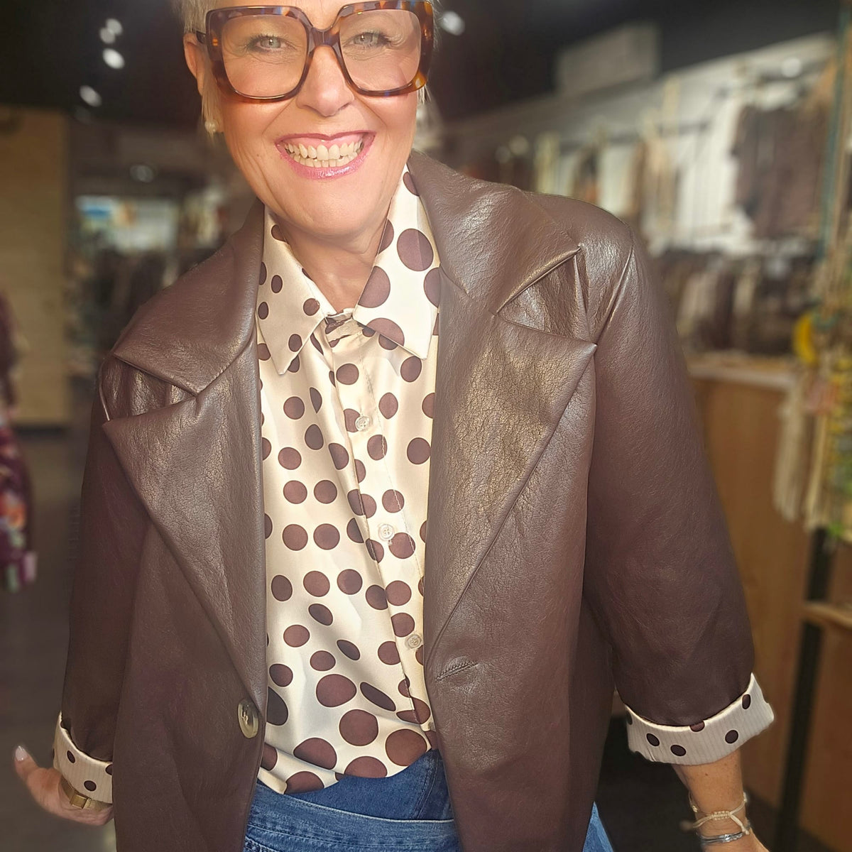 Veste Amaryllis
