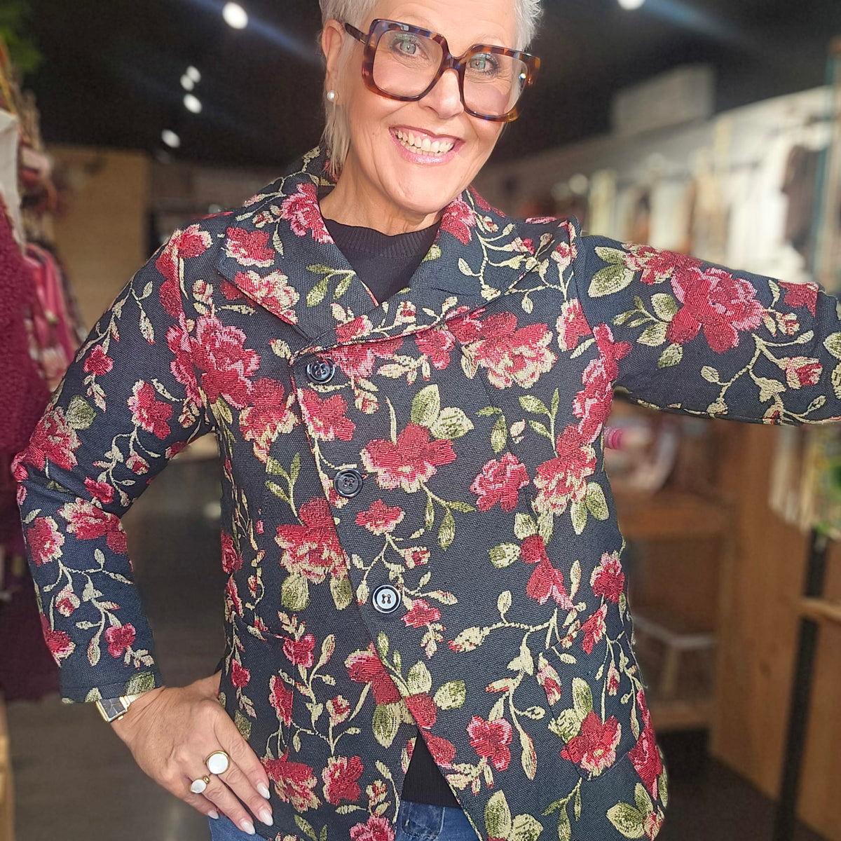 Veste Essaouira
