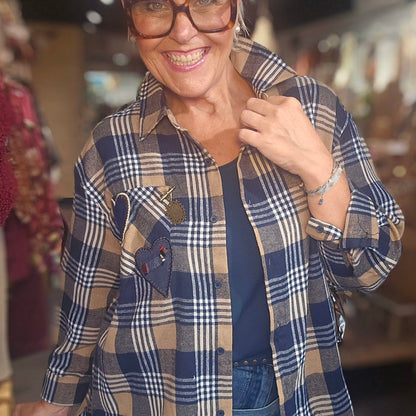 Chemise Tulipe