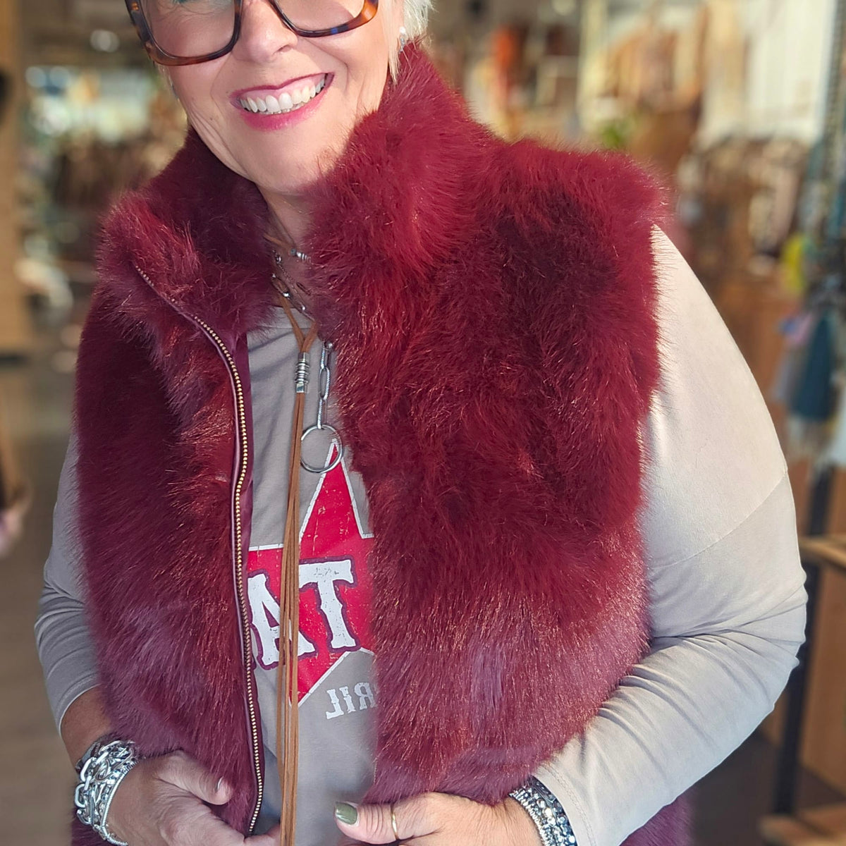 Veste Cadix