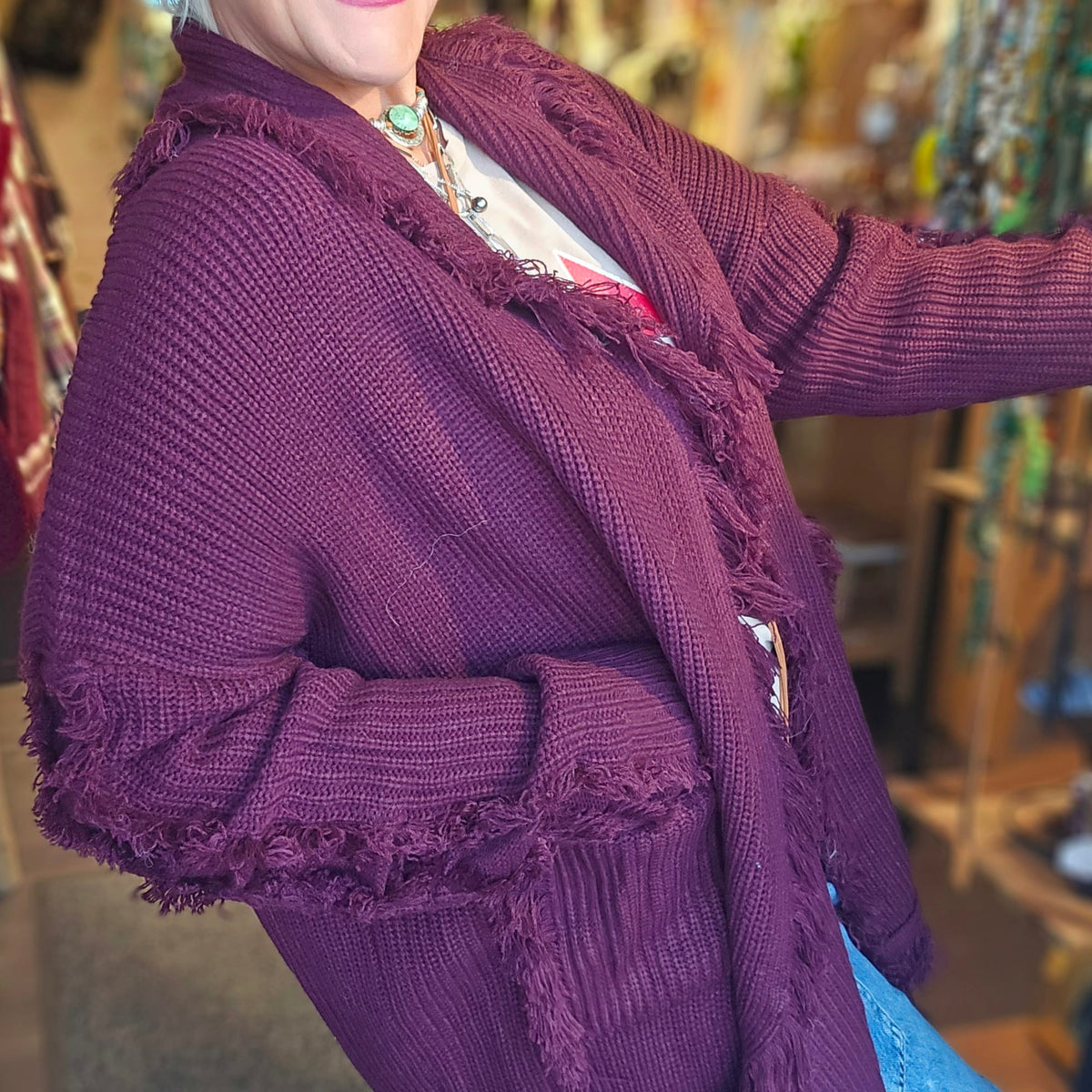 Gilet Vahiné