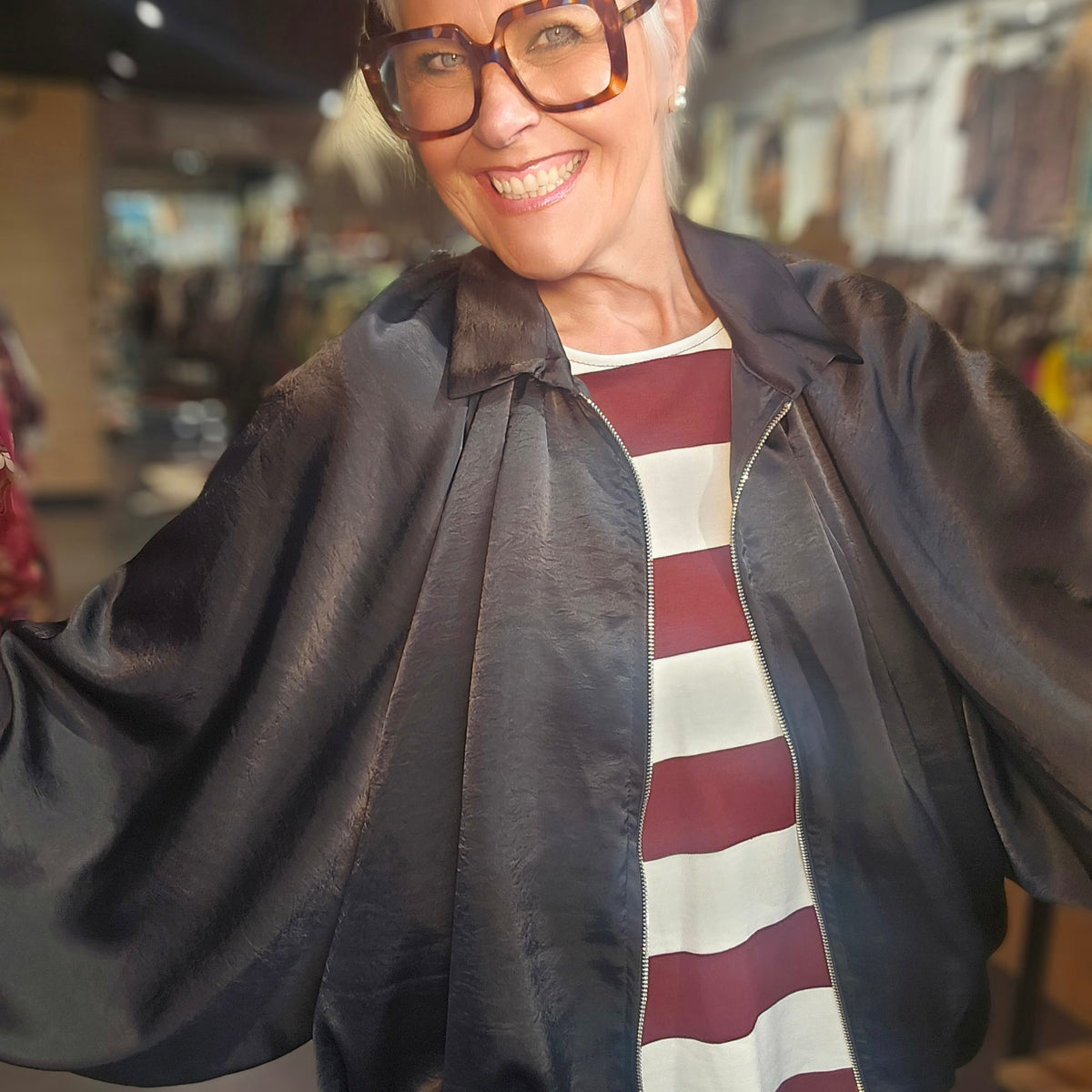 veste Bruyère