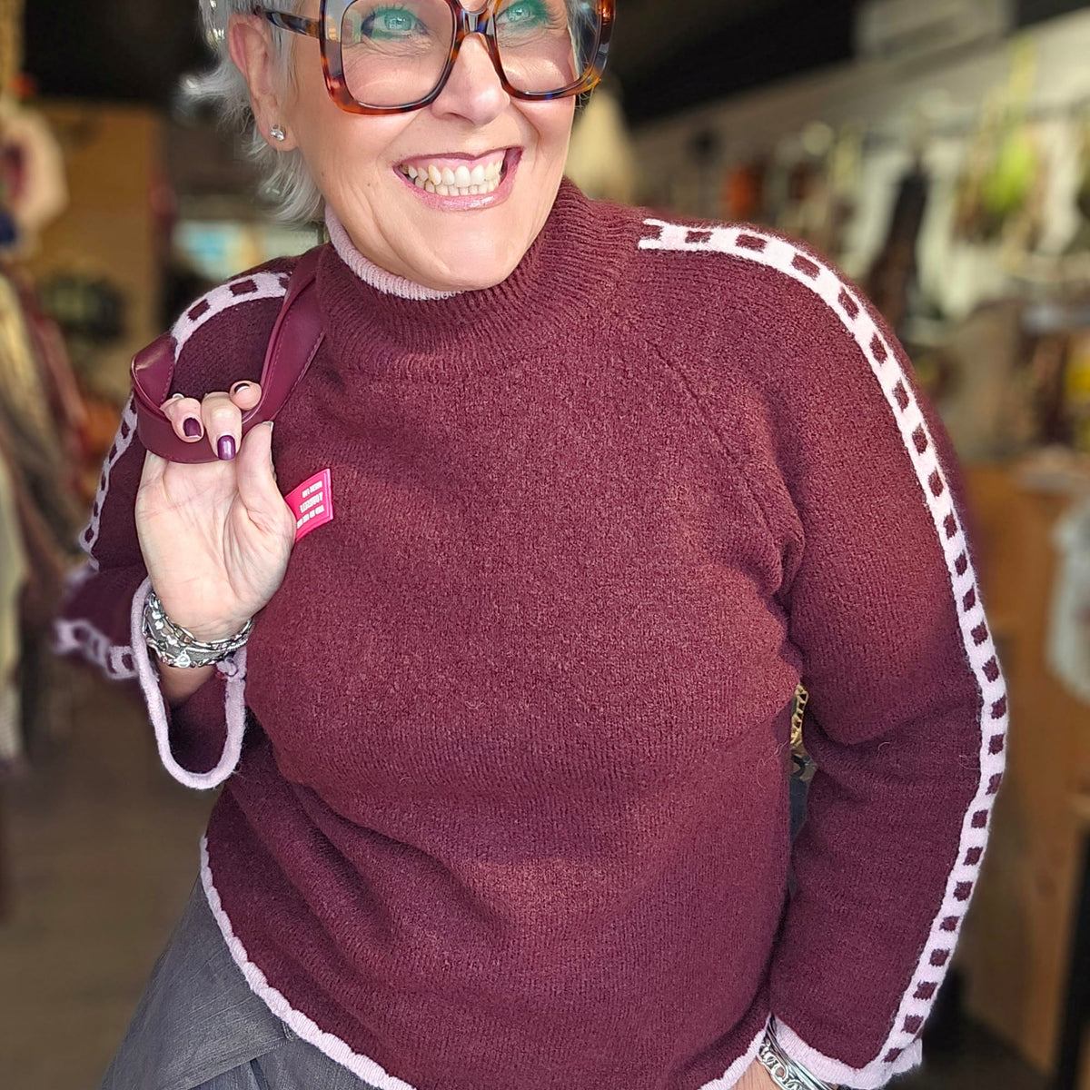 Pull Nerina