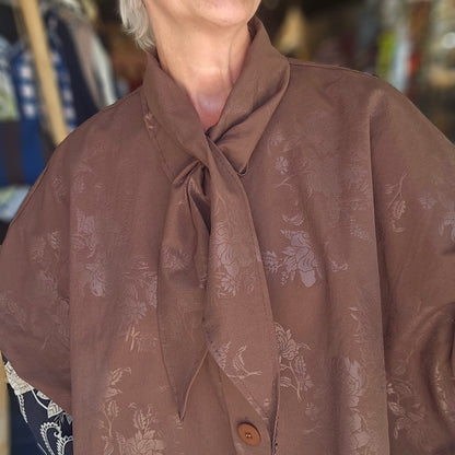 Veste Cape