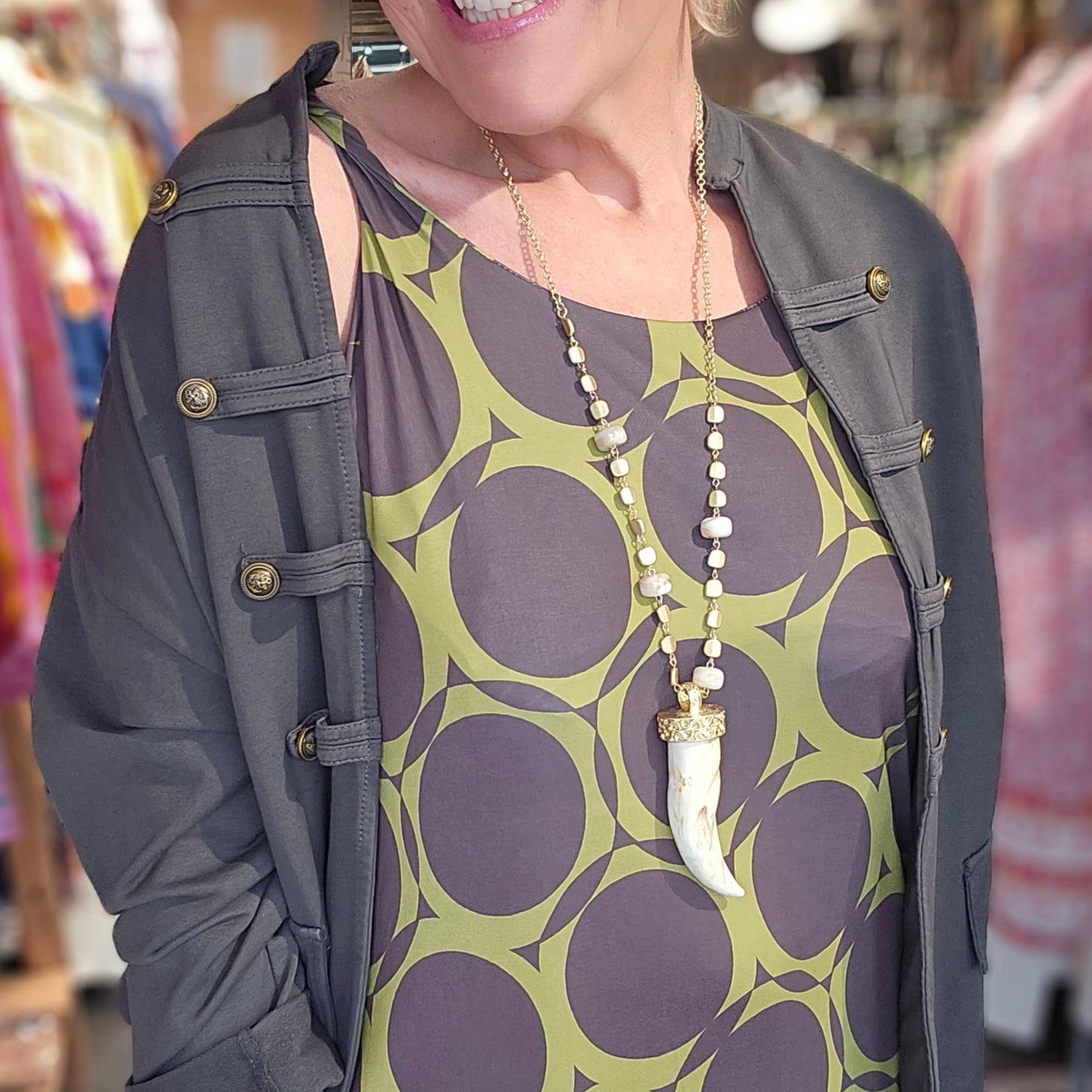 Robe psychédélique