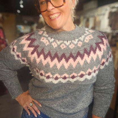 Pull Clématite