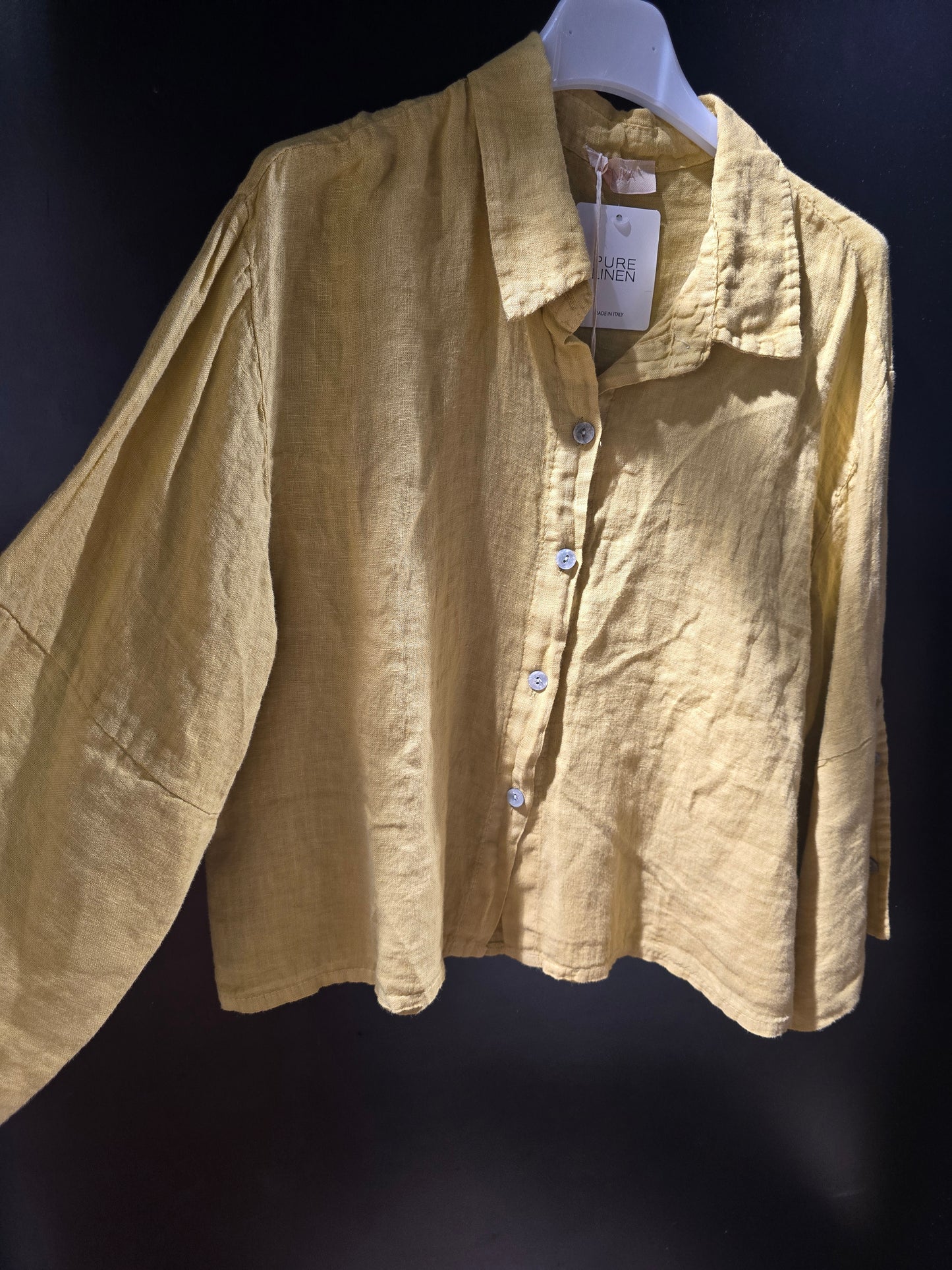Chemise Sahara