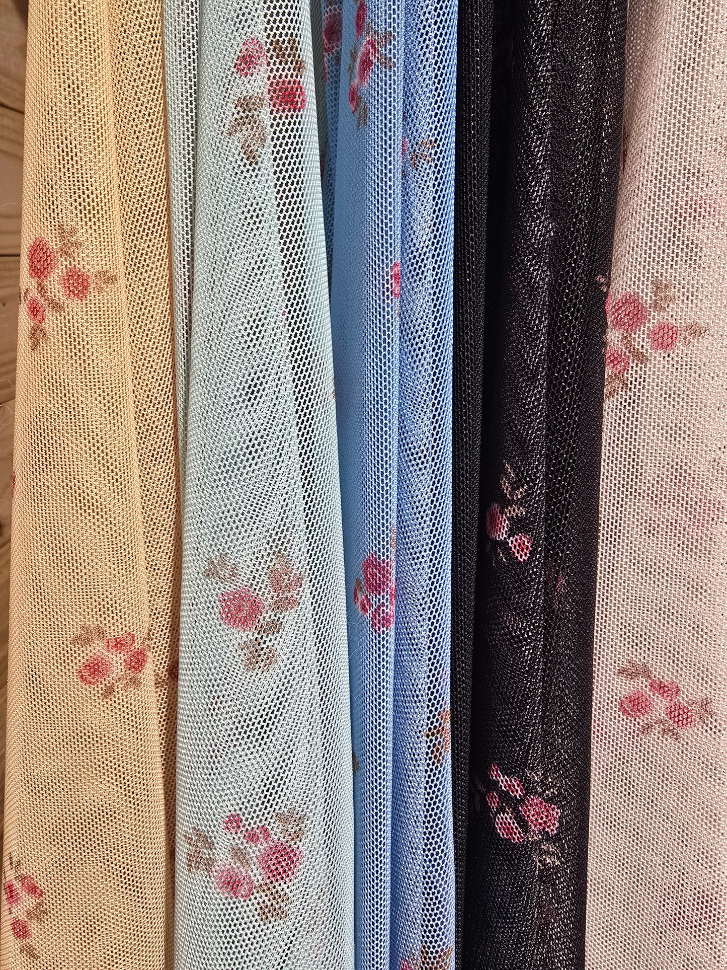 T-shirt Fleur