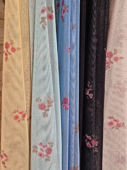 T-shirt Fleur