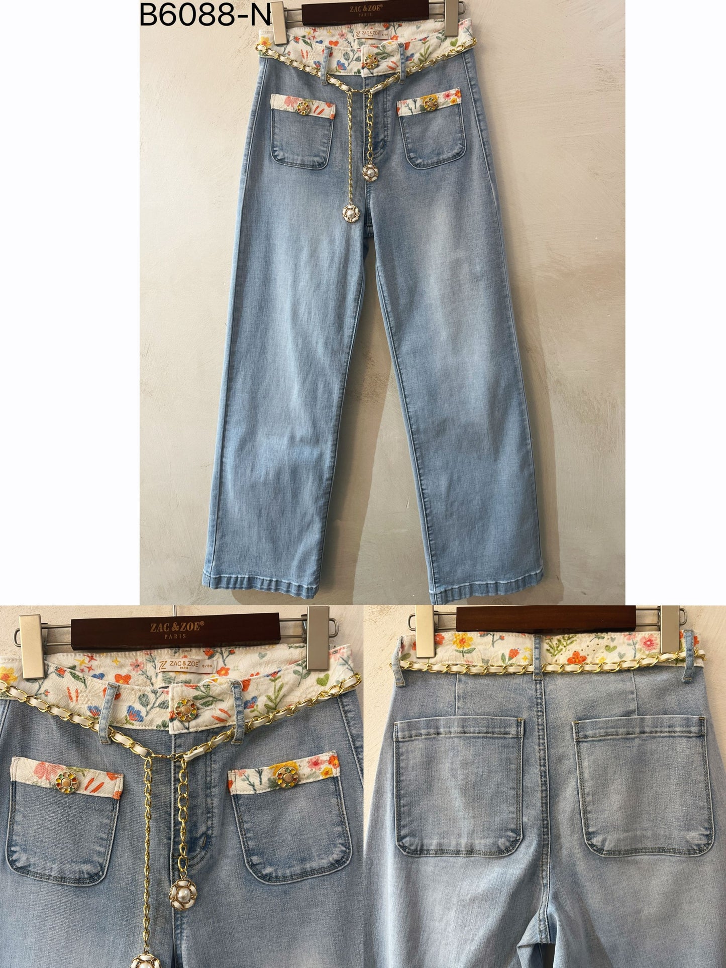 Jeans Hippie