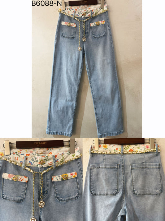 Jeans Hippie