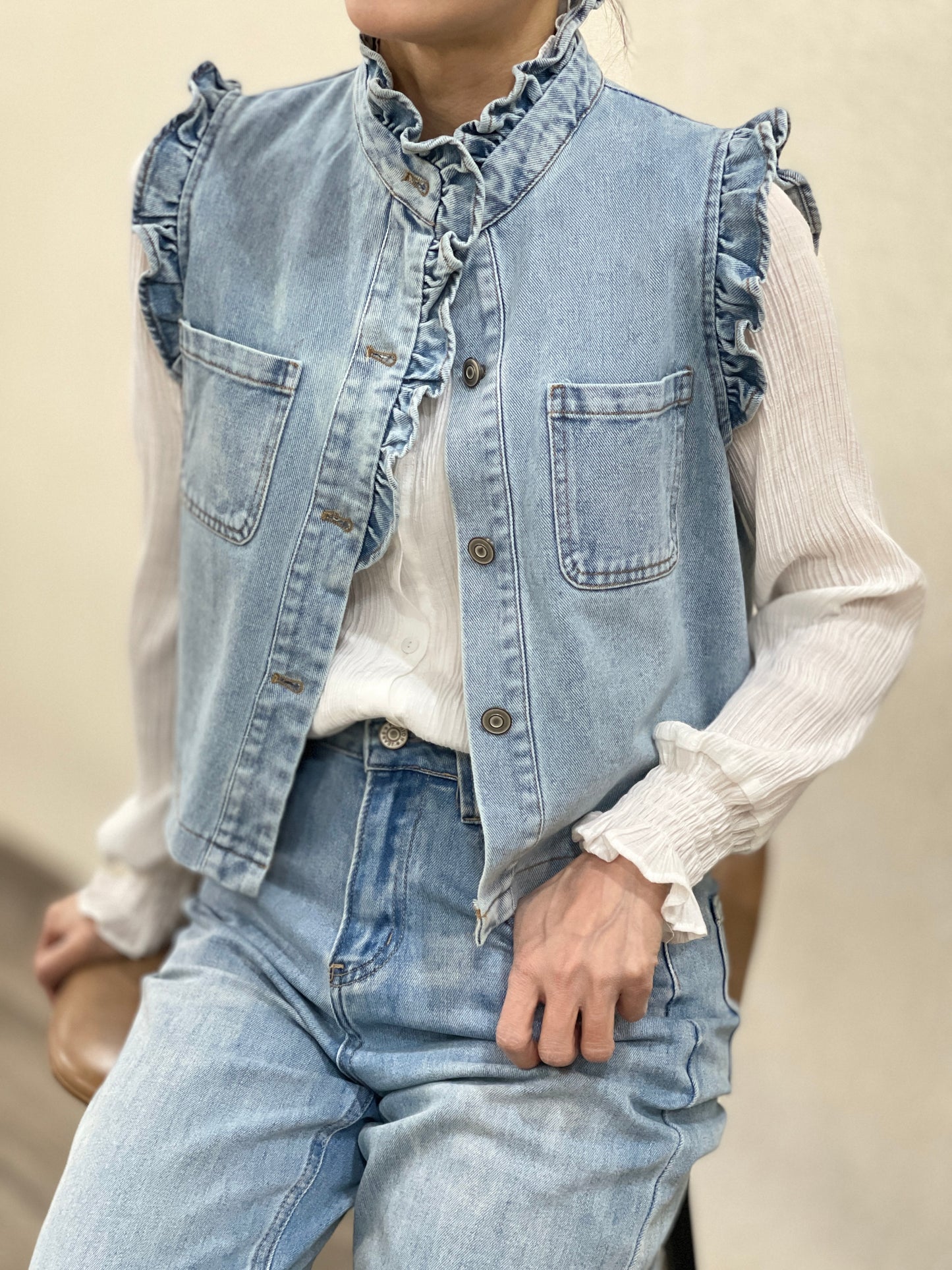 Gilet Gaston