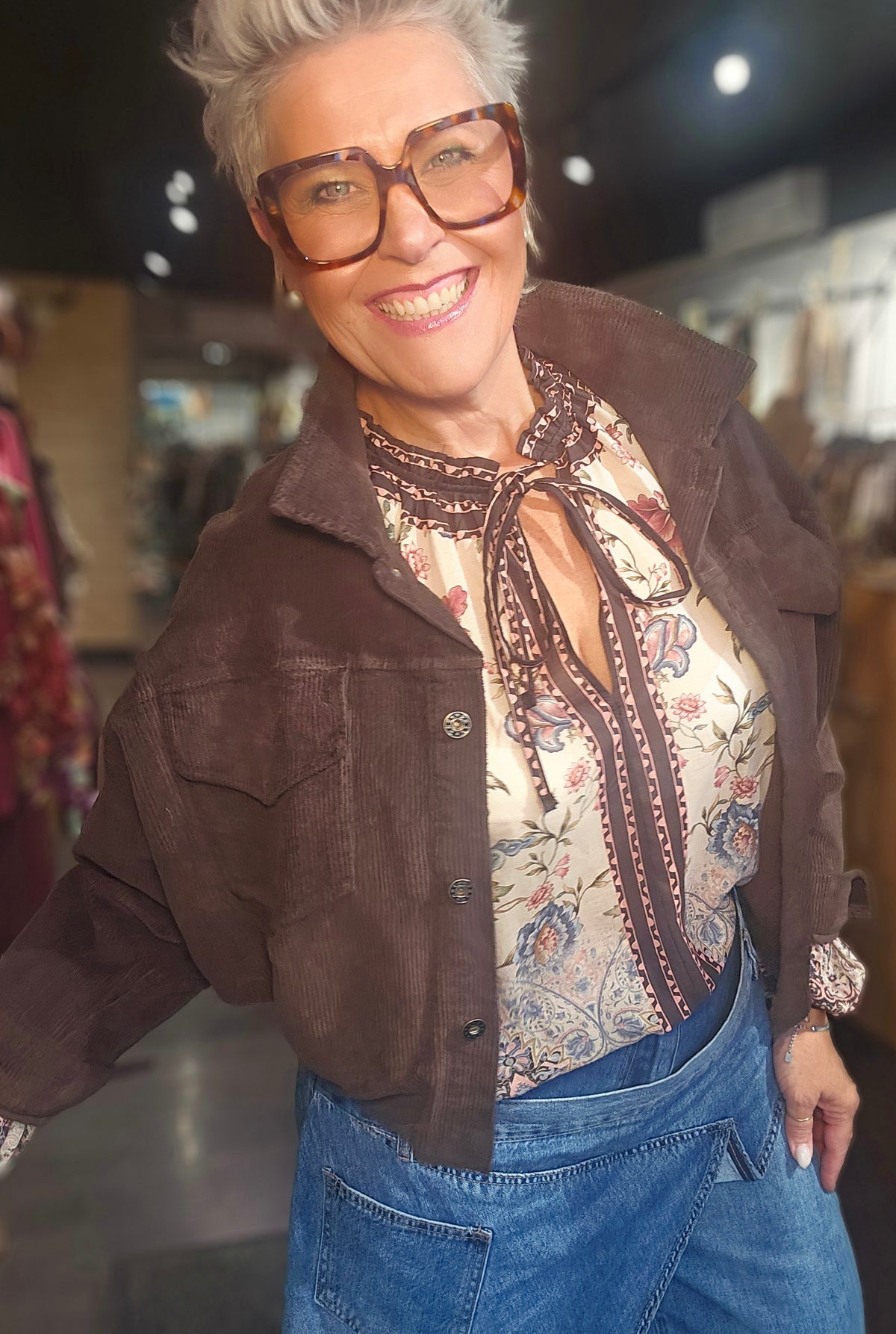 Veste Lotus
