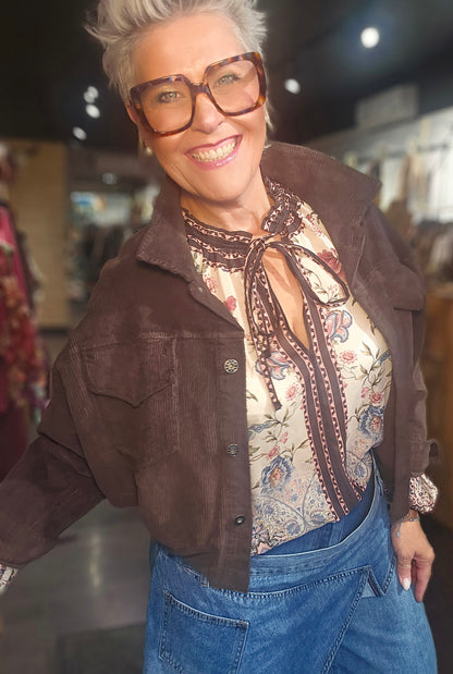 Veste Lotus