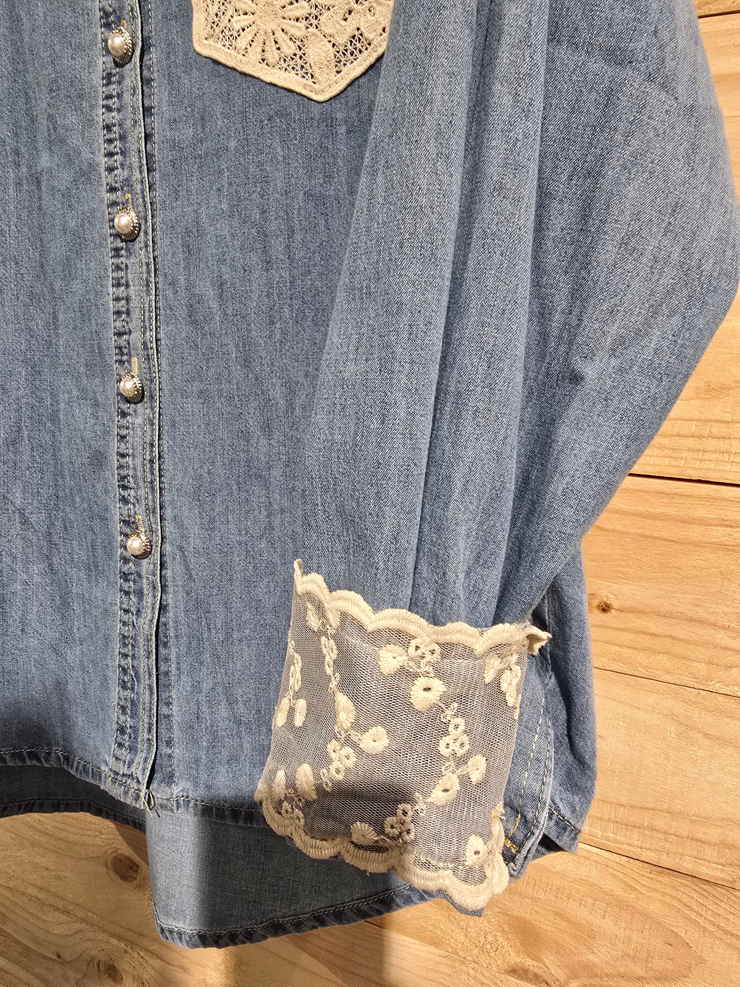 Chemise Capucine