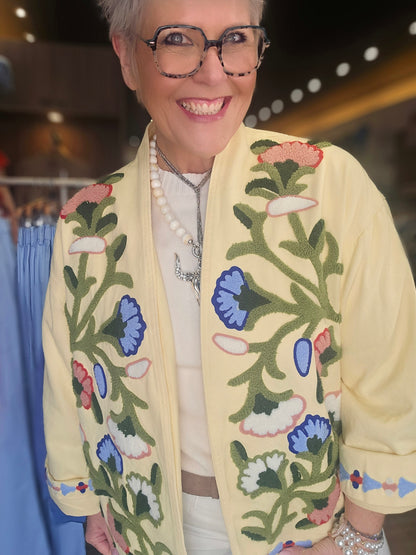 Kimono Adjimé