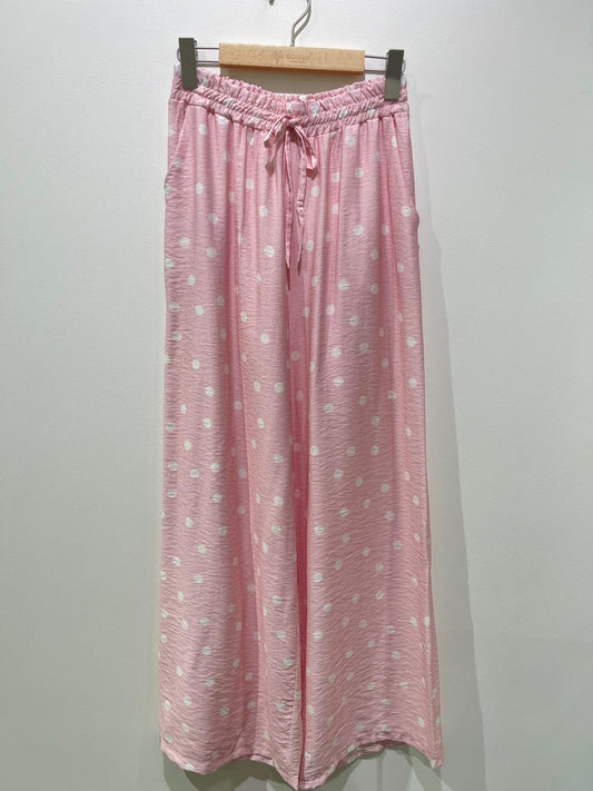 Pantalon Pois